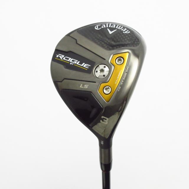 【中古ゴルフクラブ】キャロウェイゴルフ　ROGUE　ローグ ST LS フェアウェイウッド TENSEI 55 for Callaway（2022）　シャフト：TENSE…