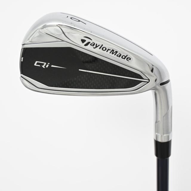 【中古ゴルフクラブ】テーラーメイド　Taylor Made　Qi アイアン Diamana Blue TM60　シャフト：Diamana Blue TM60