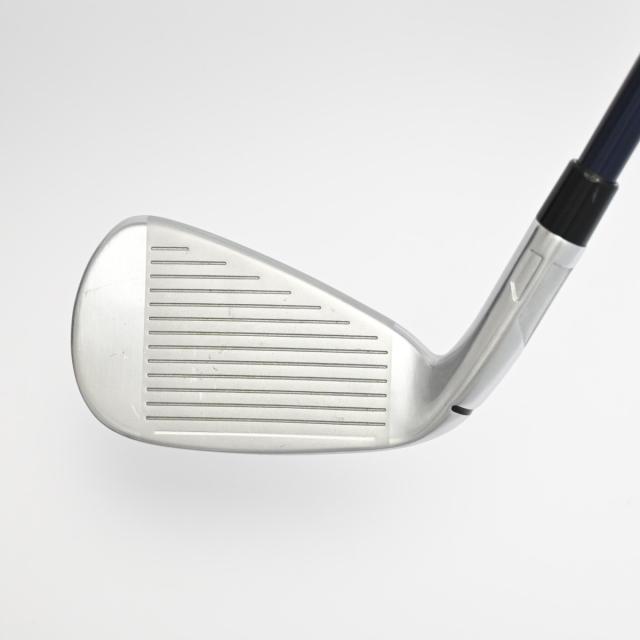 【中古ゴルフクラブ】テーラーメイド　Taylor Made　Qi アイアン Diamana Blue TM60　シャフト：Diamana Blue TM60