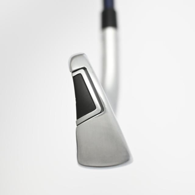 【中古ゴルフクラブ】テーラーメイド　Taylor Made　Qi アイアン Diamana Blue TM60　シャフト：Diamana Blue TM60