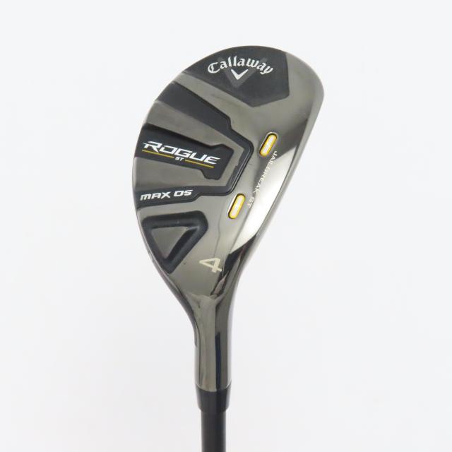 【中古ゴルフクラブ】キャロウェイゴルフ　ROGUE　ローグ ST MAX OS ユーティリティ VENTUS 5 for Callaway　シャフト：VENTUS 5 for C…