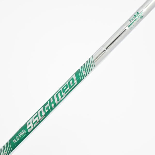 【中古ゴルフクラブ】キャロウェイゴルフ　X　X FORGED STAR(2021) アイアン N.S.PRO 950GH neo　シャフト：N.S.PRO 950GH neo