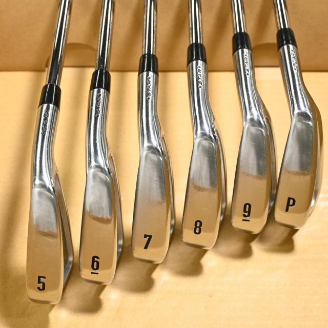 【中古ゴルフクラブ】キャロウェイゴルフ　X　X FORGED STAR(2021) アイアン N.S.PRO 950GH neo　シャフト：N.S.PRO 950GH neo