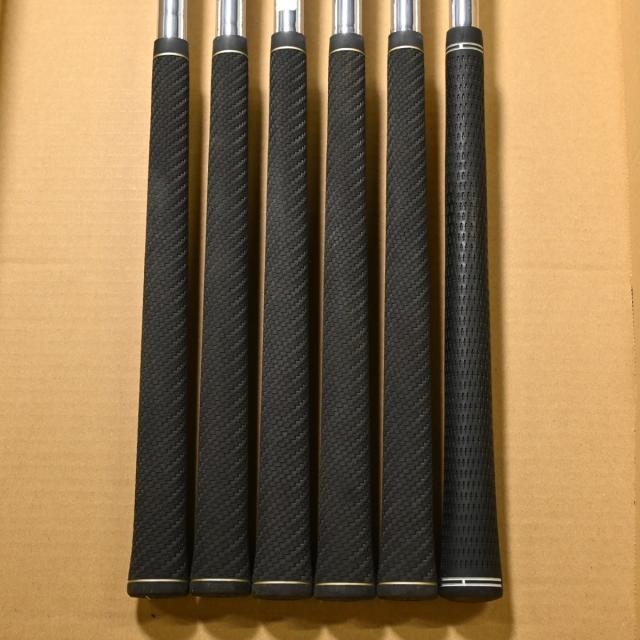 【中古ゴルフクラブ】キャロウェイゴルフ　X　X FORGED STAR(2021) アイアン N.S.PRO 950GH neo　シャフト：N.S.PRO 950GH neo