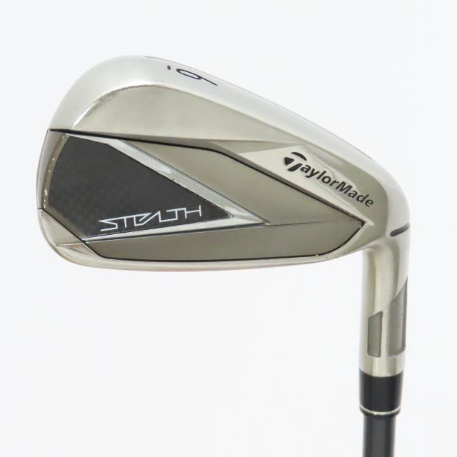 【中古ゴルフクラブ】テーラーメイド　STEALTH　ステルス アイアン TENSEI RED TM60(2022)　シャフト：TENSEI RED TM60(2022)