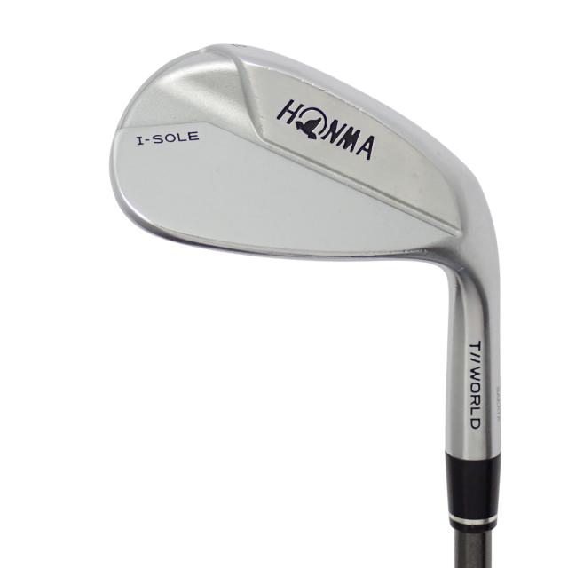 【中古ゴルフクラブ】本間ゴルフ　TOUR WORLD　ツアーワールド TW-W ウェッジ VIZARD IB-WF100　シャフト：VIZARD IB-WF100