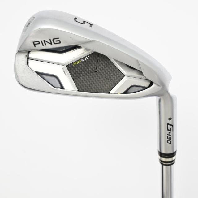 【中古ゴルフクラブ】ピン　G430　G430 アイアン N.S.PRO 950GH neo　シャフト：N.S.PRO 950GH neo