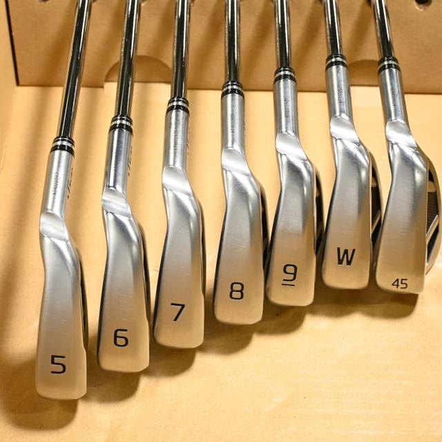 【中古ゴルフクラブ】ピン　G430　G430 アイアン N.S.PRO 950GH neo　シャフト：N.S.PRO 950GH neo