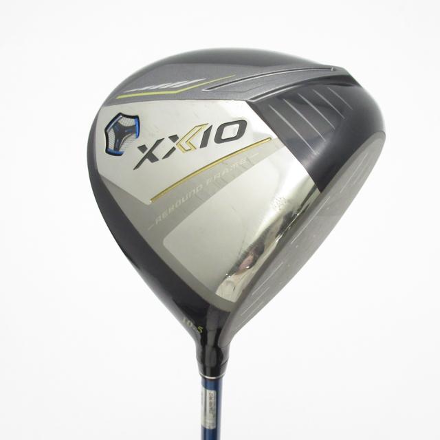 【中古ゴルフクラブ】ダンロップ　XXIO　ゼクシオ 13(2024) ドライバー MP1300カーボン　シャフト：MP1300カーボン