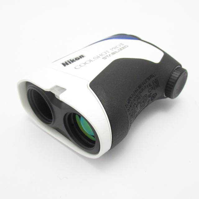 【中古】ニコン　NIKON　COOLSHOT PRO II STABILIZED