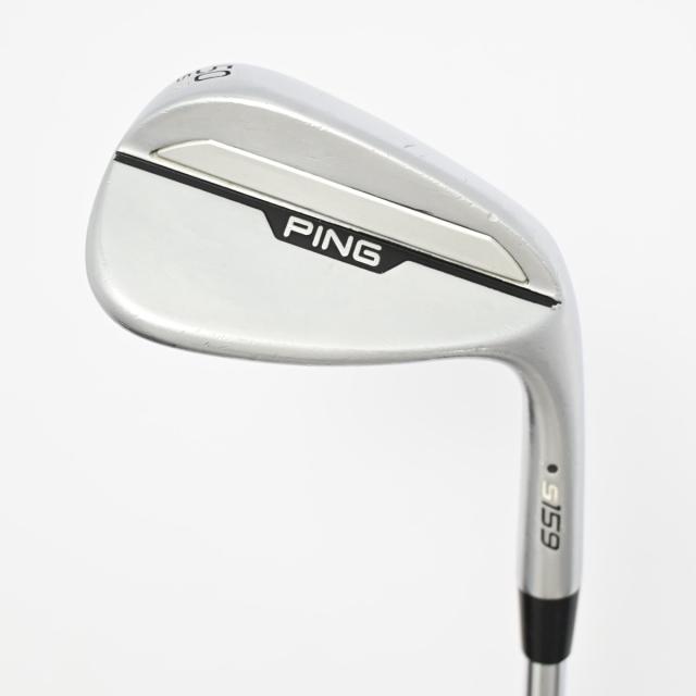 【中古ゴルフクラブ】ピン　PING　S159 ウェッジ N.S.PRO 850GH neo　シャフト：N.S.PRO 850GH neo