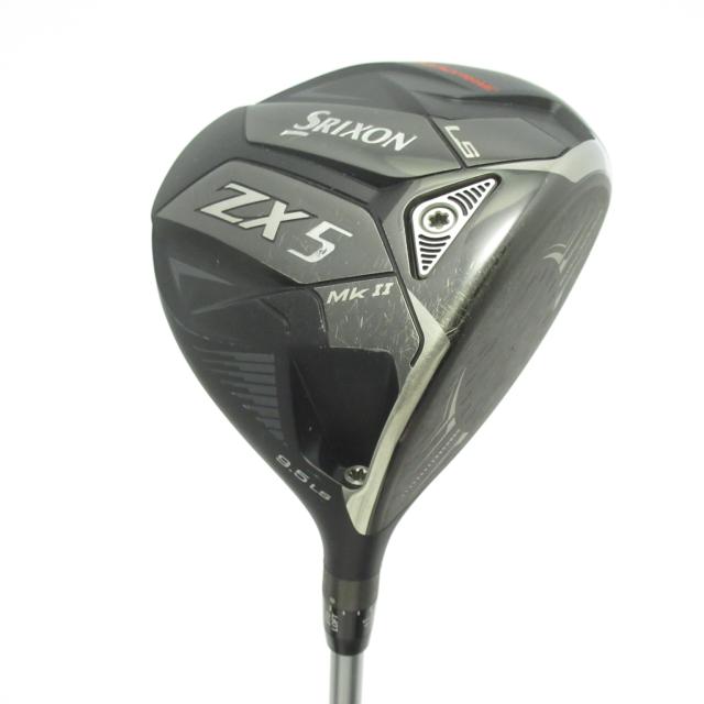 【中古ゴルフクラブ】ダンロップ　SRIXON　スリクソン ZX5 MkII LS ドライバー Diamana ZX-II 50　シャフト：Diamana ZX-II 50