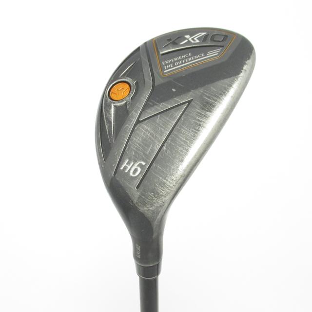【中古ゴルフクラブ】ダンロップ　XXIO　ゼクシオ エックス ハイブリッドユーティリティ ユーティリティ Miyazaki AX-1　シャフト：Miy…