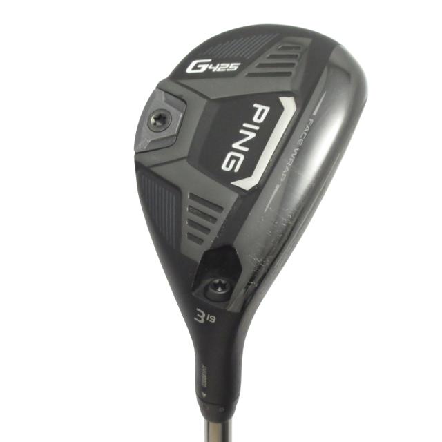 【中古ゴルフクラブ】ピン　G425　G425 ハイブリッド ユーティリティ PING TOUR 173-85　シャフト：PING TOUR 173-85