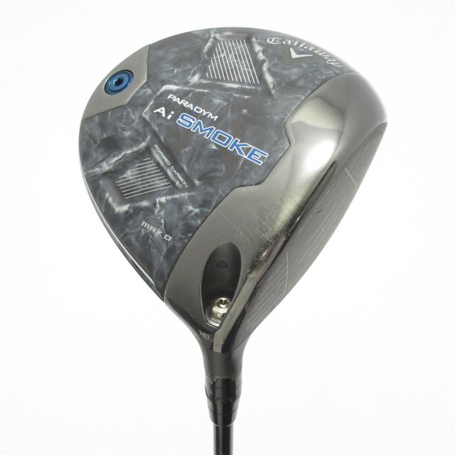 【中古ゴルフクラブ】キャロウェイゴルフ　Ai SMOKE　パラダイム Ai SMOKE MAX D ドライバー TENSEI 50 for Callaway　シャフト：TENSE…