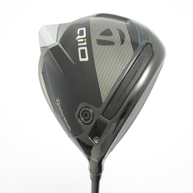 【中古ゴルフクラブ】テーラーメイド　Qi10　Qi10 ドライバー Diamana Blue TM50　シャフト：Diamana Blue TM50