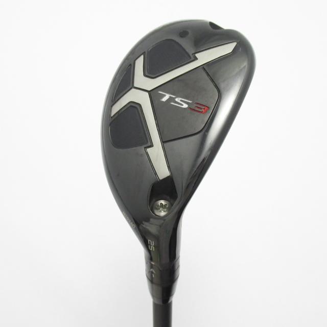 【中古ゴルフクラブ】タイトリスト　TS　TS3 ユーティリティ Titleist Tour AD T-60　シャフト：Titleist Tour AD T-60