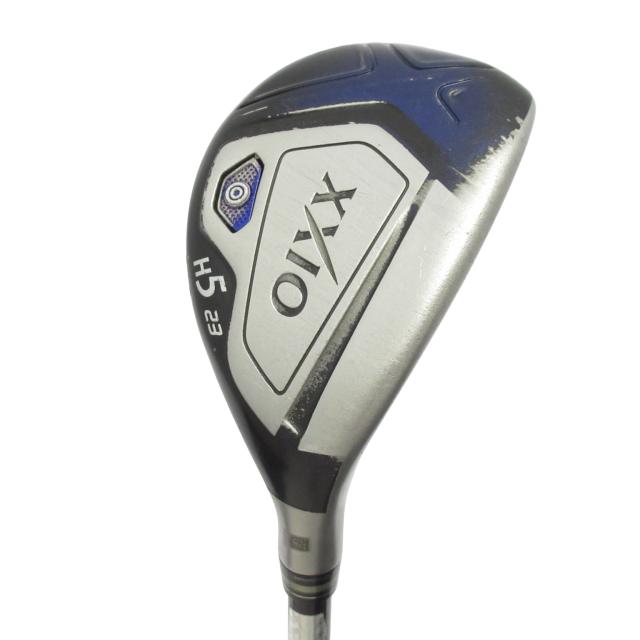 【中古ゴルフクラブ】ダンロップ　XXIO　ゼクシオ(2018) ユーティリティ MP1000　シャフト：MP1000