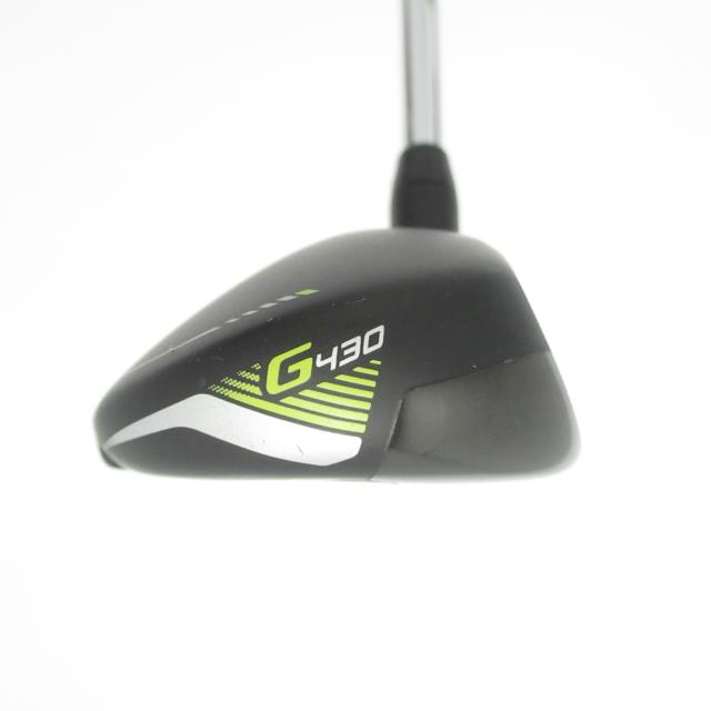 【中古ゴルフクラブ】ピン　G430　G430 ハイブリッド ユーティリティ N.S.PRO 950GH neo　シャフト：N.S.PRO 950GH neo