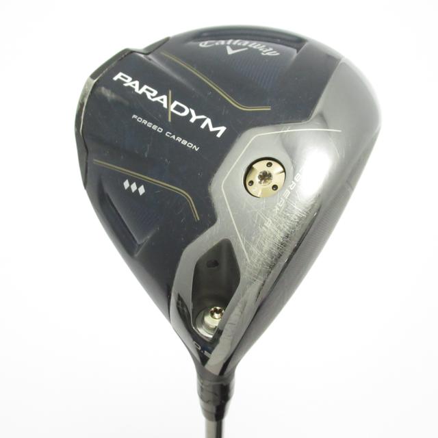 【中古ゴルフクラブ】キャロウェイゴルフ　PARADYM　パラダイム トリプルダイヤモンド ドライバー Diamana GT 50　シャフト：Diamana G…