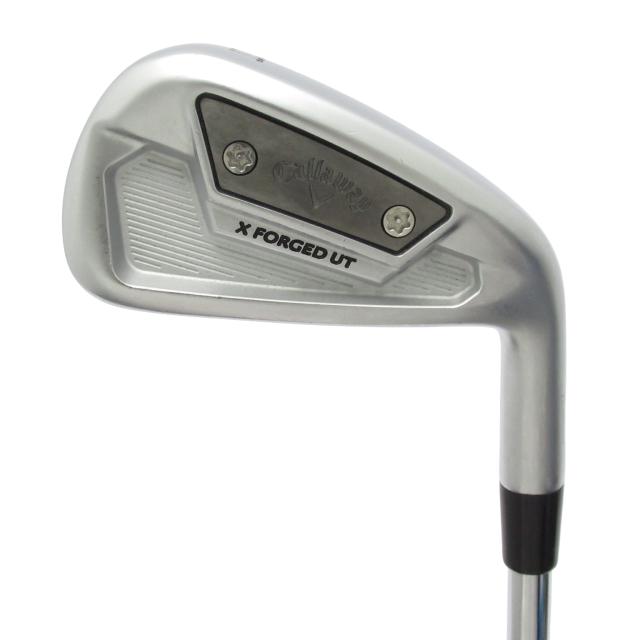 【中古ゴルフクラブ】キャロウェイゴルフ　X　X フォージド UT(2020) ユーティリティ N.S.PRO 950GH neo　シャフト：N.S.PRO 950GH neo