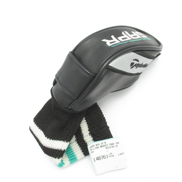【中古ゴルフクラブ】テーラーメイド　GAPR　GAPR MID ユーティリティ N.S.PRO MODUS3 TOUR 105　シャフト：N.S.PRO MODUS3 TOUR 105