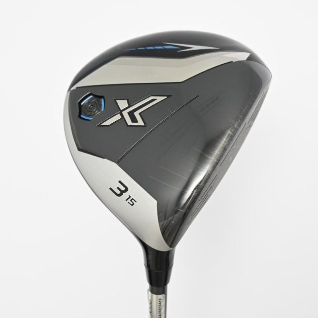 【中古ゴルフクラブ】ダンロップ　XXIO　ゼクシオ X(2024) フェアウェイウッド Miyazaki AX-3　シャフト：Miyazaki AX-3