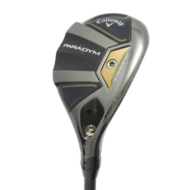 【中古ゴルフクラブ】キャロウェイゴルフ　PARADYM　パラダイム ユーティリティ VENTUS TR 5 for Callaway　シャフト：VENTUS TR 5 for…