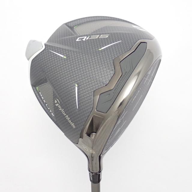 【中古ゴルフクラブ】テーラーメイド　Qi35　Qi35 MAX LITE ドライバー Air Speeder TM(2025)　シャフト：Air Speeder TM(2025)