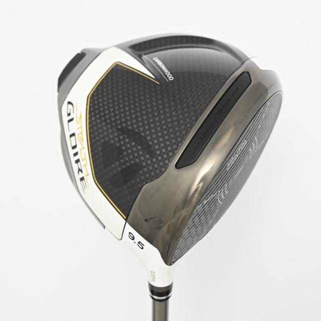 【中古ゴルフクラブ】テーラーメイド　STEALTH　ステルス グローレ ドライバー Speeder NX for TM　シャフト：Speeder NX for TM