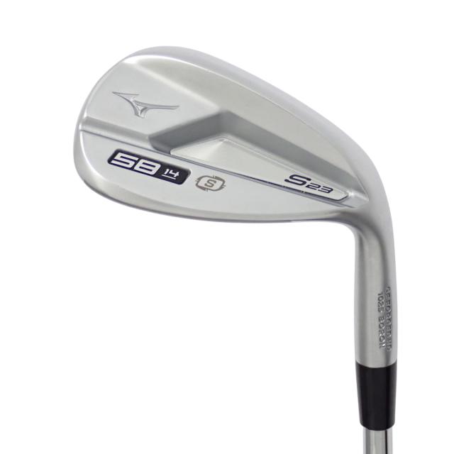 【中古ゴルフクラブ】ミズノ　MIZUNO　S23 ホワイトサテン ウェッジ Dynamic Gold 105　シャフト：Dynamic Gold 105