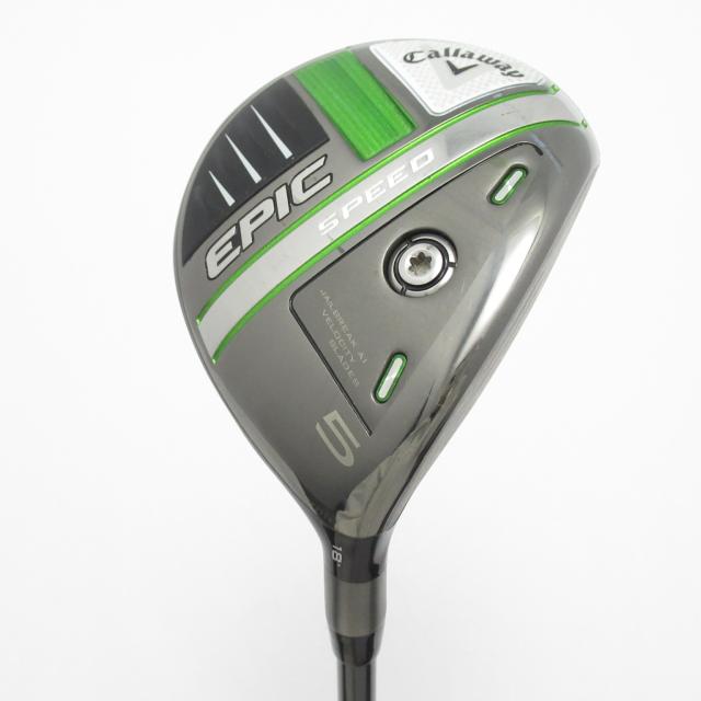 【中古ゴルフクラブ】キャロウェイゴルフ　EPIC　エピック SPEED フェアウェイウッド Diamana 50 for Callaway　シャフト：Diamana 50 …