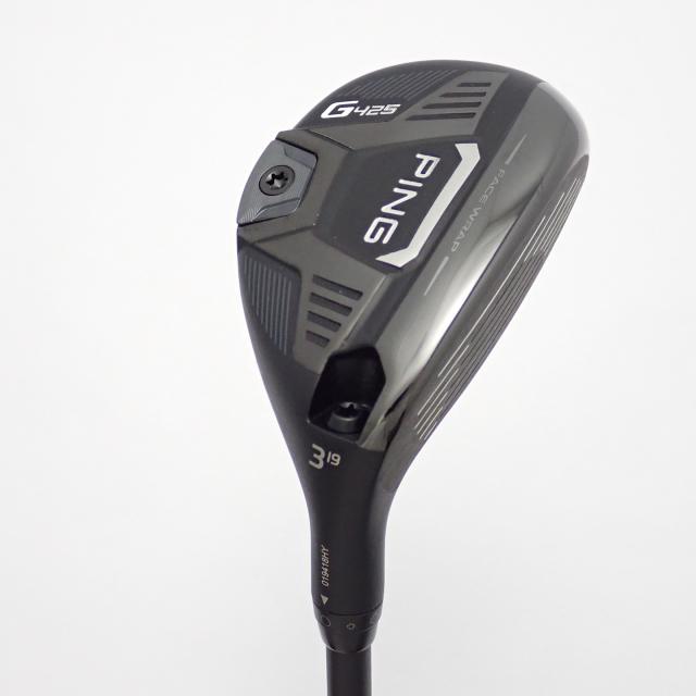 【中古ゴルフクラブ】ピン　G425　G425 ハイブリッド ユーティリティ ALTA J CB SLATE　シャフト：ALTA J CB SLATE