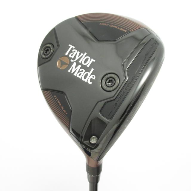 【中古ゴルフクラブ】テーラーメイド　BRNR　バーナー ミニ(2024) ドライバー PROFORCE 65 M40X J-SPEC　シャフト：PROFORCE 65 M40X J…