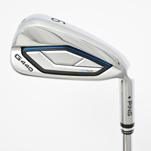 【中古ゴルフクラブ】ピン　G440　G440 アイアン N.S.PRO 750GH neo　シャフト：N.S.PRO 750GH neo