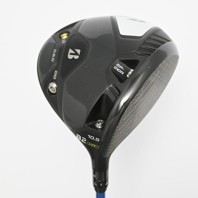 【中古ゴルフクラブ】ブリヂストン　BRIDGESTONE GOLF　B2 HT ドライバー Speeder NX 40　シャフト：Speeder NX 40