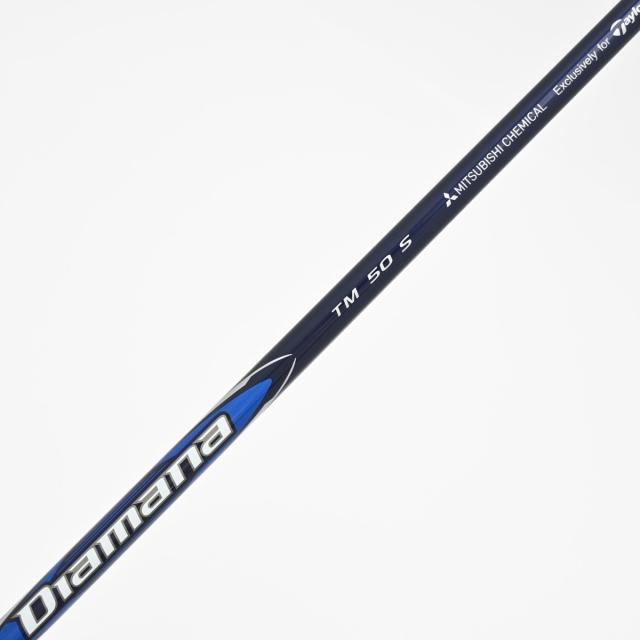 【中古ゴルフクラブ】テーラーメイド　Qi10　Qi10 ドライバー Diamana Blue TM50　シャフト：Diamana Blue TM50_5