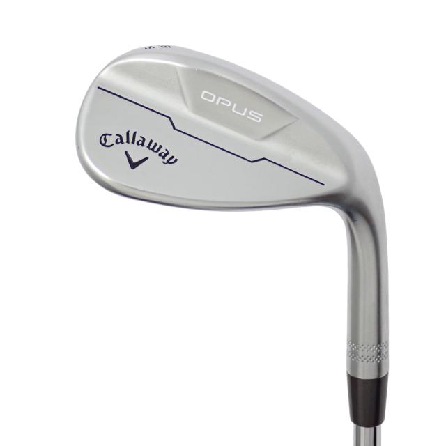 【中古ゴルフクラブ】キャロウェイゴルフ　Callaway Golf　OPUS クロム ウェッジ N.S.PRO 950GH neo　シャフト：N.S.PRO 950GH neo