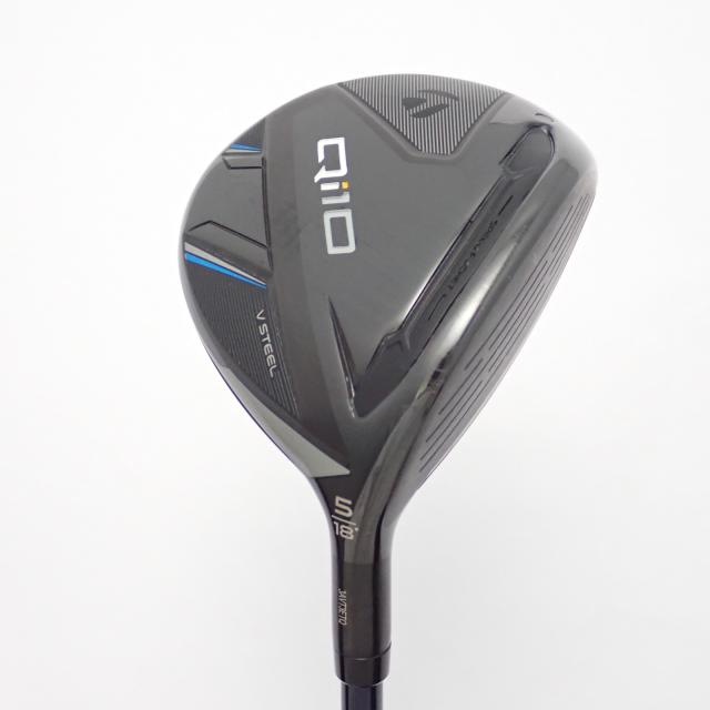 【中古ゴルフクラブ】テーラーメイド　Qi10　Qi10 フェアウェイウッド Diamana Blue TM50　シャフト：Diamana Blue TM50