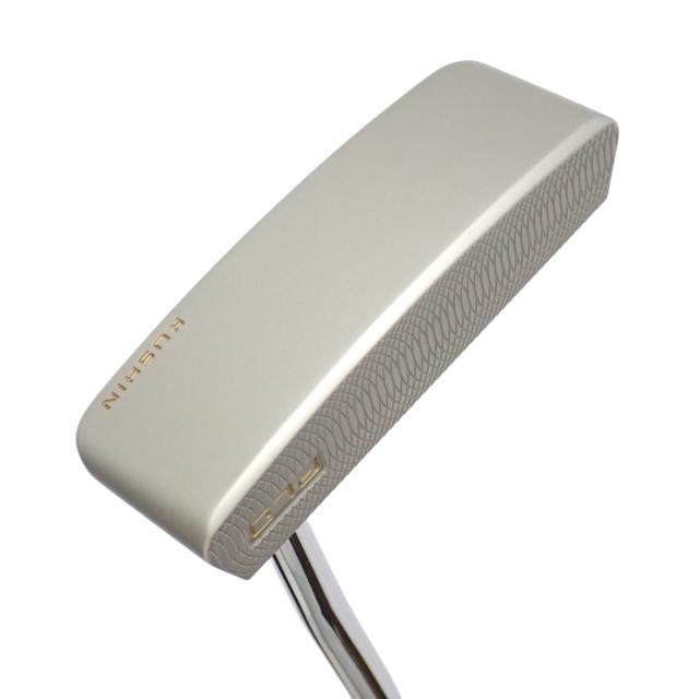 【中古ゴルフクラブ】ピン　PING　PLD ミルド クッシン パター スチールシャフト　シャフト：スチールシャフト