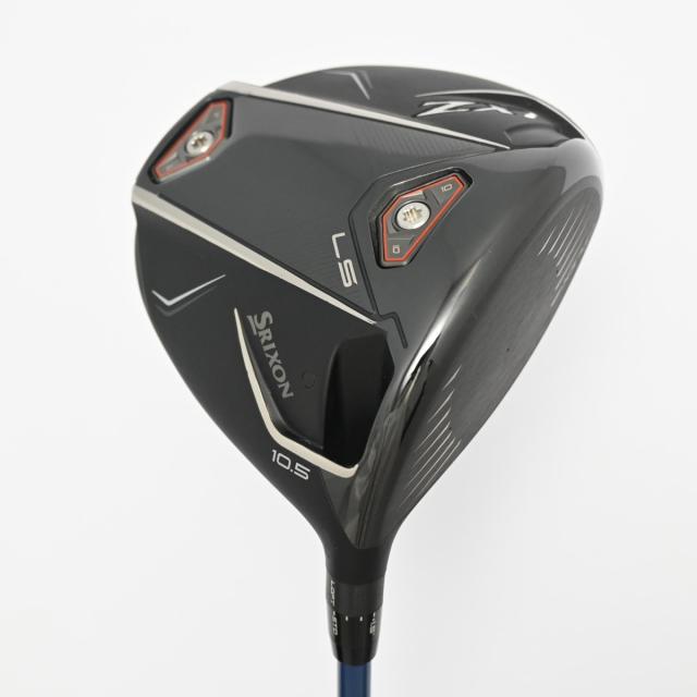 【中古ゴルフクラブ】ダンロップ　SRIXON　スリクソン ZXi LS ドライバー VENTUS ZXi 6　シャフト：VENTUS ZXi 6