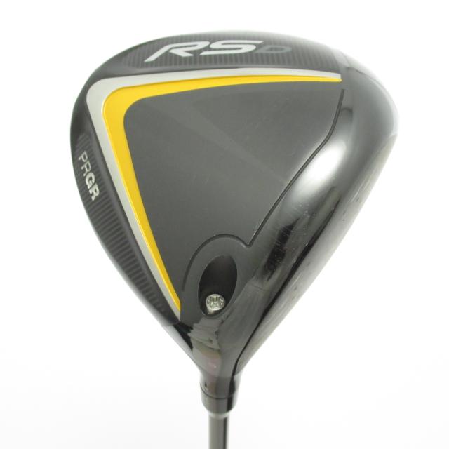 【中古ゴルフクラブ】プロギア　RS　RS JUST D ドライバー Diamana FOR PRGR SILVER　シャフト：Diamana FOR PRGR SILVER