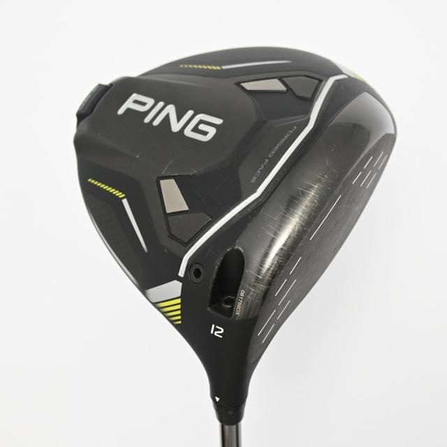 【中古ゴルフクラブ】ピン　G430　G430 MAX 10K ドライバー PING TOUR 2.0 CHROME 65　シャフト：PING TOUR 2.0 CHROME 65