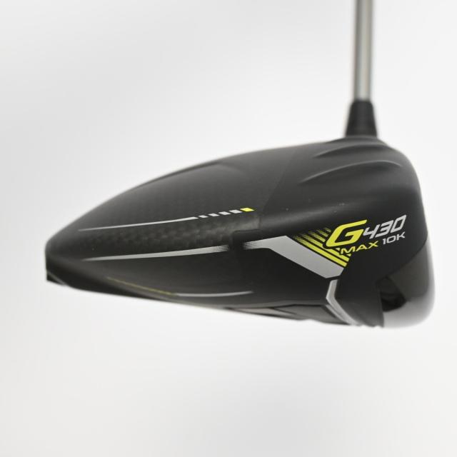 中古ゴルフクラブ】ピン G430 G430 MAX 10K ドライバー PING TOUR 2.0 