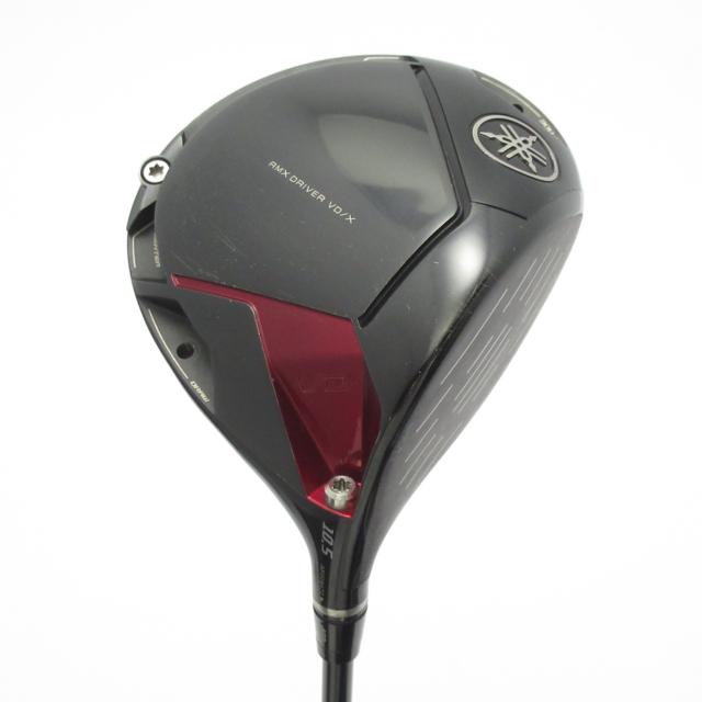 【中古ゴルフクラブ】ヤマハ　RMX　RMX VD/X(2024) ドライバー オリジナルカーボン TENSEI TR　シャフト：オリジナルカーボン TENSEI TR