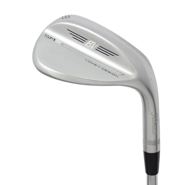 【中古ゴルフクラブ】タイトリスト　Vokey　ボーケイ SM9 TOUR CHROME ウェッジ Dynamic Gold　シャフト：Dynamic Gold