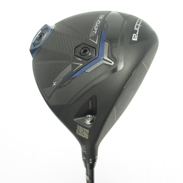【中古ゴルフクラブ】コブラ　cobra　DS-ADAPT X ドライバー LIN-Q for Cobra　シャフト：LIN-Q for Cobra