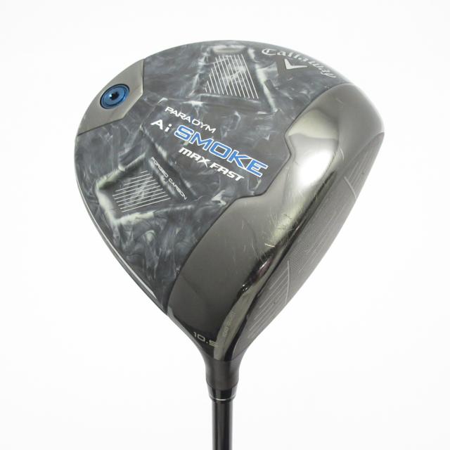 【中古ゴルフクラブ】キャロウェイゴルフ　Ai SMOKE　パラダイム Ai SMOKE MAX FAST ドライバー TENSEI 40 for Callaway　シャフト：TE…