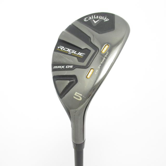 【中古ゴルフクラブ】キャロウェイゴルフ　ROGUE　ローグ ST MAX OS ユーティリティ VENTUS 5 for Callaway　シャフト：VENTUS 5 for C…