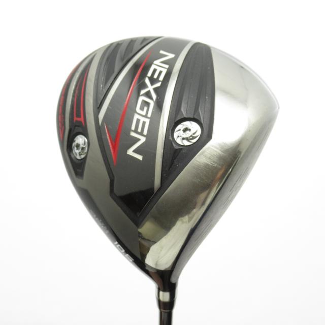 【中古ゴルフクラブ】ゴルフパートナー　Golf Partner　5G NEXGEN TYPE-460 ドライバー カーボンシャフト　シャフト：カーボンシャフト